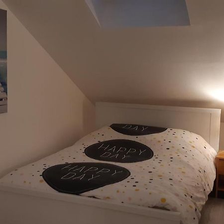 Caudebec-les-Elbeuf Guibert 19 Studio Combles Wifi Sweet Home מראה חיצוני תמונה