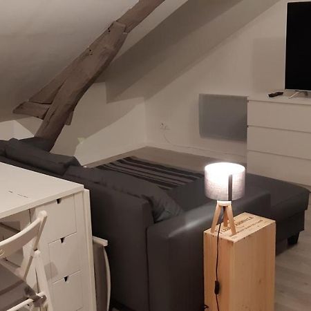 Caudebec-les-Elbeuf Guibert 19 Studio Combles Wifi Sweet Home מראה חיצוני תמונה