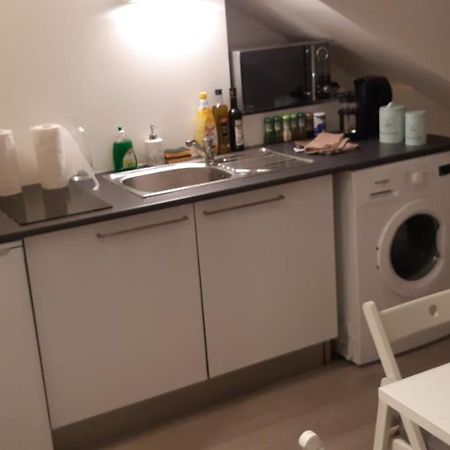 Caudebec-les-Elbeuf Guibert 19 Studio Combles Wifi Sweet Home מראה חיצוני תמונה